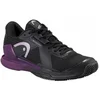 Image de Tennisschoen HEAD Women Sprint Pro 4.0 Clay Black Plum 25-Schoenmaat 37