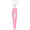 Image de Bodywand Oplaadbare USB Massager - Roze - Vibrator