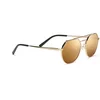 Image de Serengeti SS533003 Shelby Zonnebril - Dames - Heren - Goudkleurig - Gepolariseerd