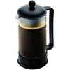 Image de Bodum Brazil Cafetière - 8 Kops - 1.0 L - Zwart