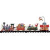 Image de Lemax the starlight express bewegende trein 2010