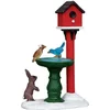 Image de Deer fountain LEMAX