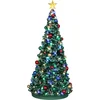 Image de Lemax - 'Outdoor Holiday Tree' - Verlichte boom - Exclusief adapter (werkt ook op batterijen)