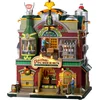 Image de Lemax - Christmas Cheer Bottling Company, With 4.5v Adaptor - Kersthuisjes & Kerstdorpen