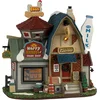 Image de Lemax - The Happy Brooder & Dairy Shop - Kersthuisjes & Kerstdorpen