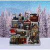 Image de Lemax - 'The Elf Workshop' - Verlicht kerstdorp - Exclusief adapter (werkt ook op batterijen)