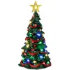 Image de Lemax - Joyful Christmas Tree 12.5 cm - Met Licht