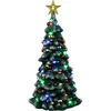 Image de Lemax - Snowy Christmas Tree 16.5 cm - Met Licht