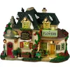 Image de Lemax - Farnley Moor Cottage