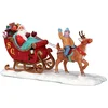 Image de Lemax - 'Santa's Sleigh' - Figuur