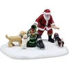Image de Lemax - Dog Park Christmas
