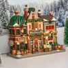Image de Lemax - The Tannenbaum Tower Christmas Shops