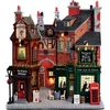 Image de Lemax - English Lane -  B/o (4.5v) - Kersthuisjes & Kerstdorpen