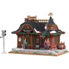 Image de Lemax - East Junction Station -  B/o Led - Kersthuisjes & Kerstdorpen