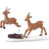 Image de Lemax - 'Prancing Reindeer' - Figuur