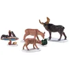 Image de Lemax Wild Animals