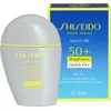 Image de Zonnebrandcrème met Kleur Shiseido Sports BB SPF50+ Medium Dark Huidskleur (30 ml)