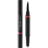 Image de Shiseido - Lipliner Inkduo - Lip Contouring Pencil With Balm 1.1 G 09 Scarlet