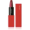 Image de SHISEIDO - Technosatin Gel Lipstick - 411 Scarlet Cluster - 3.3 gr - lipstick