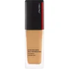 Image de Shiseido Synchro Skin Self-Refreshing | 120 - Ivory | Foundation 30ml - 120 Ivory