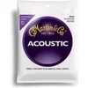 Image de Martin Strings M535 Custom Light 011 snarenset voor akoestische gitaar