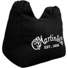 Image de Martin 18A0076 Halssteun Zwart met Logo