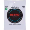 Image de Martin & Co acoustic strings monel extra light 10-47