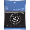 Image de Darco Acoustic D500 12-String Lights 80/20 Bronze 10-47 snarenset voor 12-snarige westerngitaar