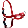 Image de Easy Walk Anti Trek Tuig, De Riem en Harnas voor Trekkende Hond
