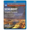 Image de Prague Sinfonia Orchestra, Christian Benda - Schubert: Complete Overtures (Blu-ray)