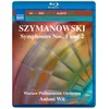 Image de Warsaw Philharmonic Orchestra, Antoni Wit - Szymanowski: Symphonies Nos. 1 And 2 (CD)