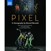 Image de Adrian M & Claire B Company - Pixel, A Choreography By Mourad Merzouki (Blu-ray)