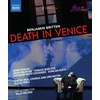 Image de Soloists, Teatro Real Chorus And Orchestra, Alejo Pérez - Britten: Death In Venice (Blu-ray)