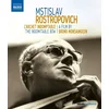 Image de Mstislav Rostropovich - The Indomitable Bow - A Film By Bruno Monsaingeon (Blu-ray)