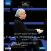 Image de András Schiff - The Well-Tempered Clavier II (Blu-ray)