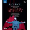 Image de Ailyn Pérez, Brandon Jovanovich, Marco Ciaponi - Pagliacci: Cavalleria Rusticana (Blu-ray)