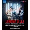 Image de Allison Cook, Xavier Sabata, Jose Antonio López - Casablancas: L'Enigma Di Lea (Blu-ray)