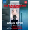 Image de Nadja Stefanoff, Dshamilja Kaiser, Will Hartmann - Die Passagierin (Blu-ray)