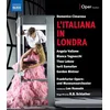 Image de Frankfurter Opern- Und Museumsorchester, Leo Hussain - Cimarosa: L'italiana In Londra (Blu-ray)