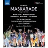 Image de Frankfurter Opern- Und Museumsorchester, Titus Engel - Nielsen: Maskarade (Blu-ray)
