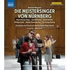 Image de Orchestra And Chorus Of The Deutsche Oper Berlin - Wagner: Die Meistersinger Von Nurnberg (Blu-ray)