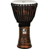 Image de Toca TF2DJ-14SCB Rope Tuned Djembes 14 Spun Copper djembé