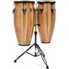 Image de Latin Percussion Aspire Conga Set LPA646-SW, Walnut - Conga