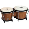 Image de Latin Percussion LP CP221DW Dark Wood bongos