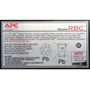 Image de APC Battery Vervangings Cartridge RBC55