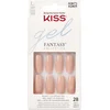 Image de Kiss Gel Fantasy Nails - Kunstnagels - 28 stuks - Nepnagels - Ab Fab