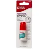 Image de KISS Maximum Speed Nagellijm   Sneldrogende Nagel Lijm voor Kunstnagels, nepnagels & Nagelreparatie   3 gr