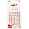 Image de Kiss Gellak Salon Natural - Kunstnagels - Inclusief nagellijm en manicure stick - 28 stuks - Break Even