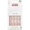 Image de Kiss Gel Fantasy Nails - Kunstnagels - 28 stuks - Nepnagels - Wait N See