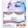 Image de KISS Falscara Starter Kit   DIY Wimperextensions met Applicator & Bond/Seal